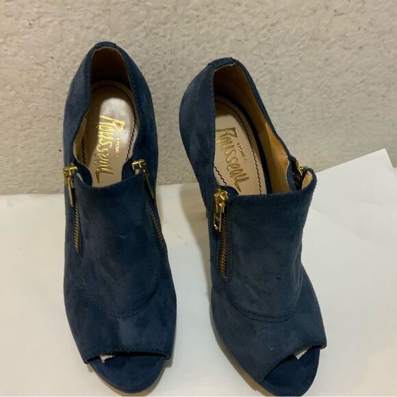 jerome c rousseau heels women’s size 37 shoes made in Italy - Picture 7 of 14